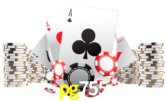 Jogue jogos de pôquer em pg755