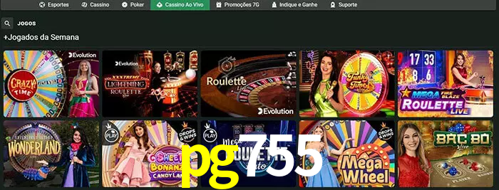 pg755 bet