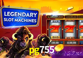 Descubra o Mundo do Cassino Online com pg755