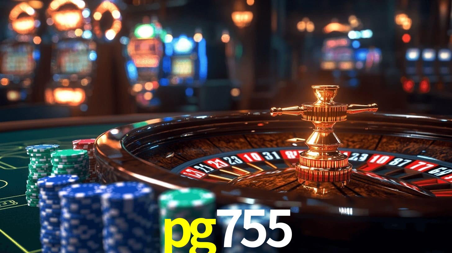 pg755: A Experiência de Casino com Jogos de Mesa ao Vivo