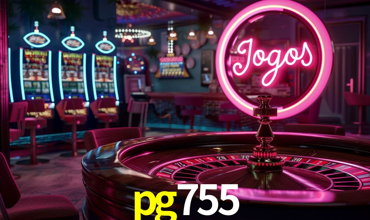Casino Ao Vivo pg755