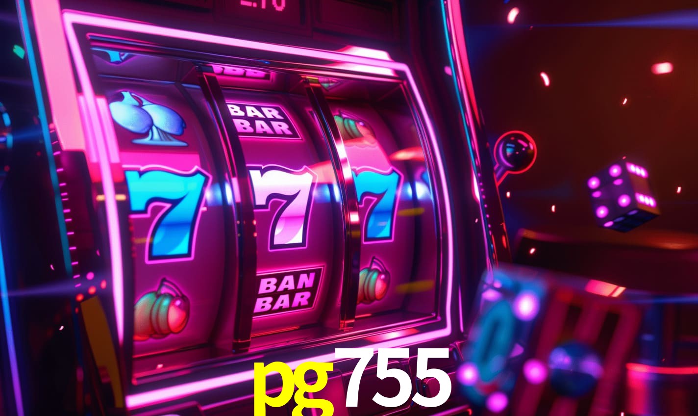 Jogos de Slot pg755